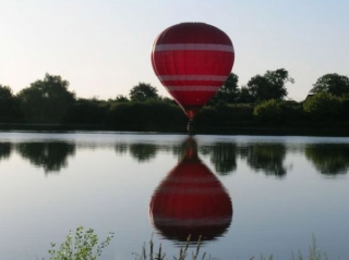 El reflejo de la felicidad 